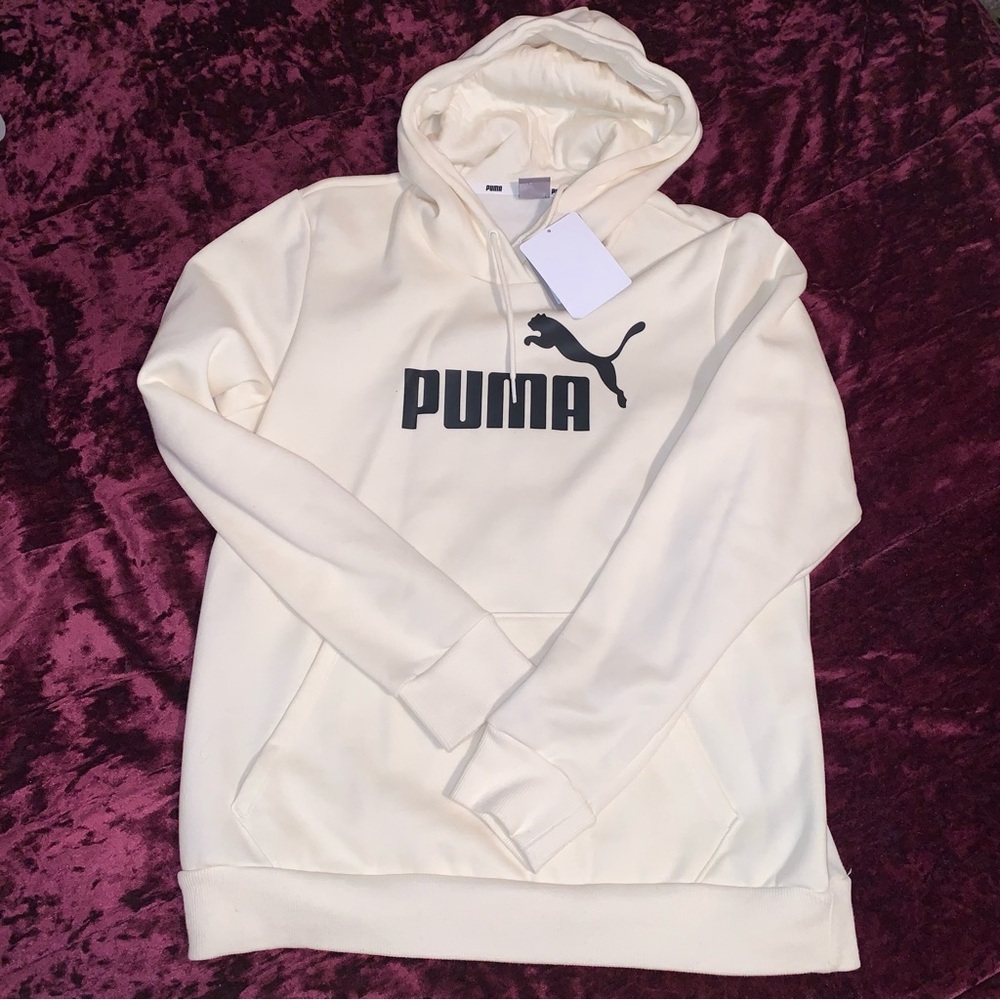 NWT Puma Pullover Hoodie Size Large - Picture 10 of 10